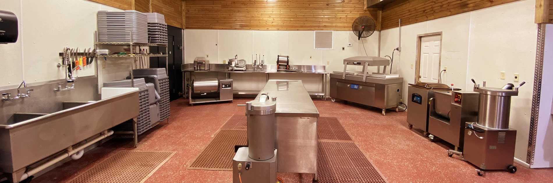 Buesing Butcher shop and deer and exotic game processing